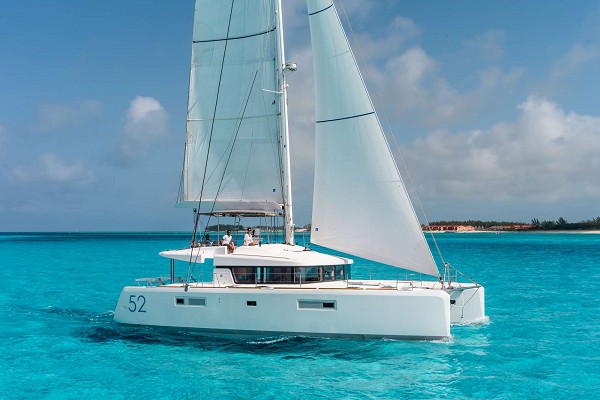 Lagoon 52 Lagoon 52