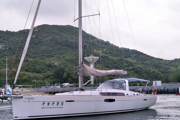 博纳多oceanis 60