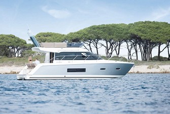 英国sealine 380