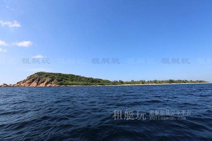 三亞游艇旅游出海航線之東島3小時套餐 三亞游艇旅游出海航線之東島3小時套餐