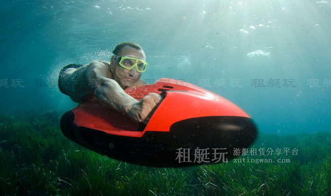 租游艇出海玩什么？十類炫酷水上玩具