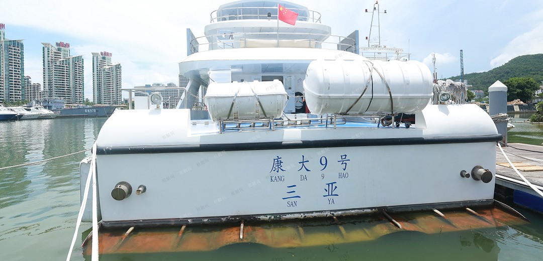 太陽鳥120英尺